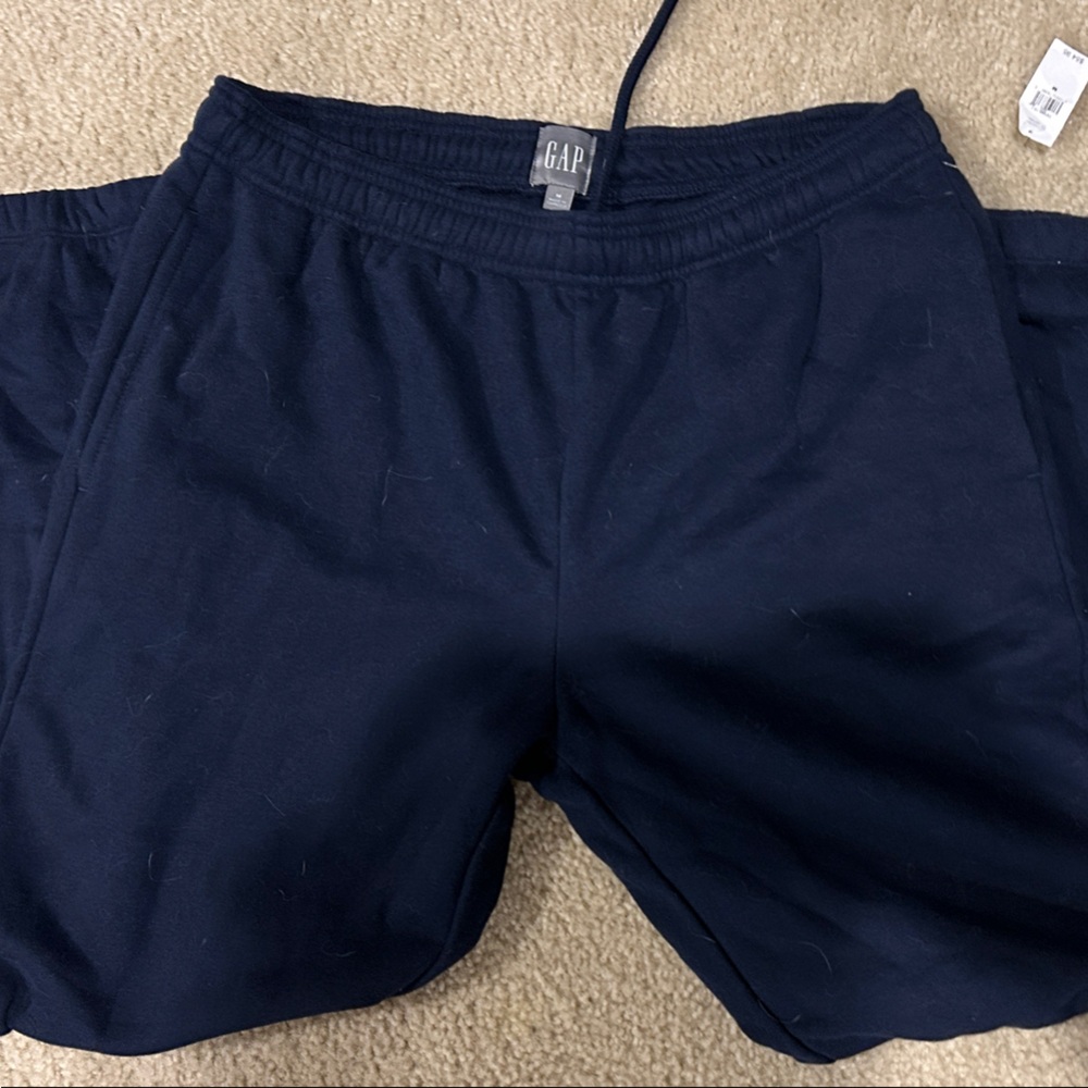 GAP Navy Sweatpants